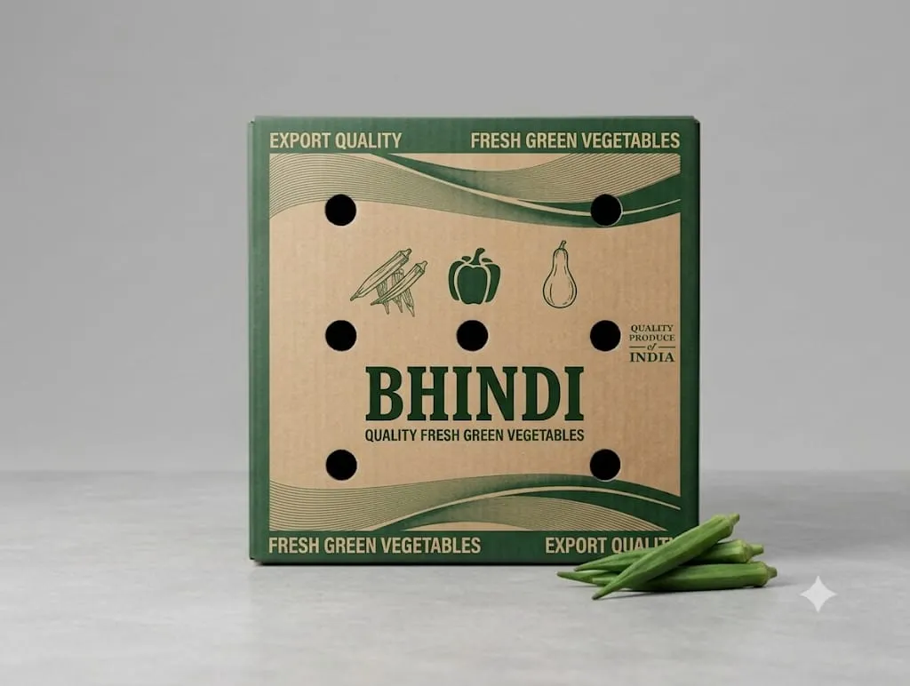 Bhindi Box 2